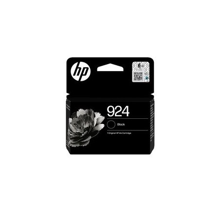 HP 924 Black Original Ink Cartridge