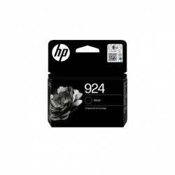 HP 924 Black Original Ink Cartridge