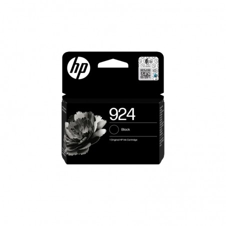 HP 924 Black Original Ink Cartridge
