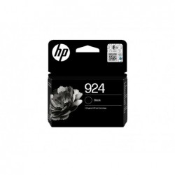 HP 924 Black Original Ink Cartridge