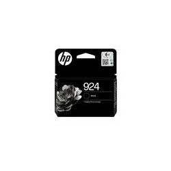 HP 924 Black Original Ink Cartridge