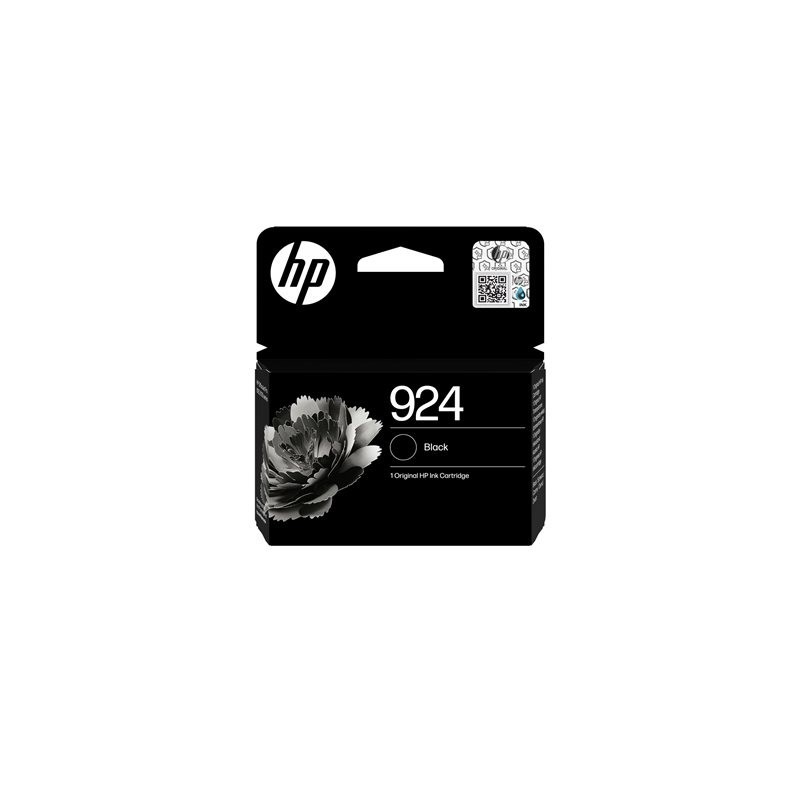 HP 924 Black Original Ink Cartridge