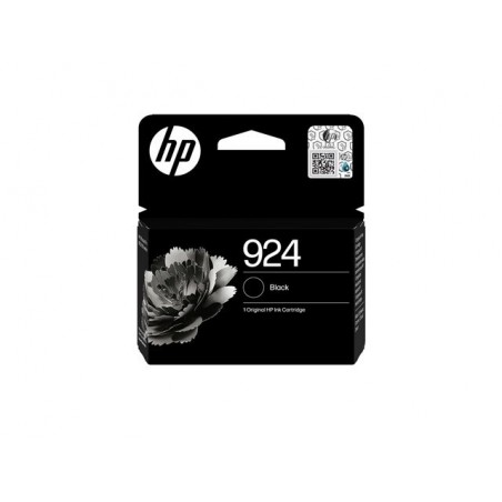 HP 924 Black Original Ink Cartridge