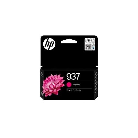 HP 937 Magenta Original Ink Cartridge HP 937 Magenta Original Ink Cartridge