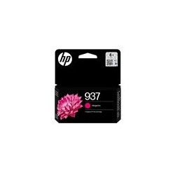 HP 937 Magenta Original Ink Cartridge HP 937 Magenta Original Ink Cartridge