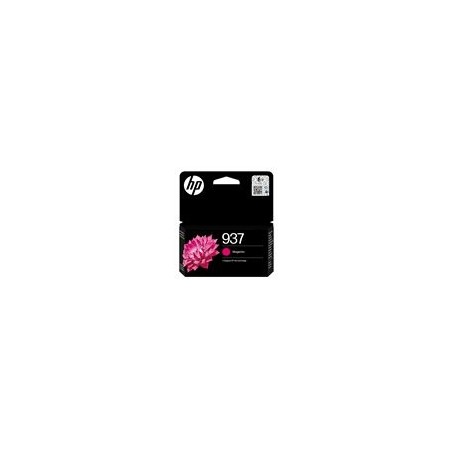 HP 937 Magenta Original Ink Cartridge HP 937 Magenta Original Ink Cartridge