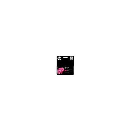 HP 937 Magenta Original Ink Cartridge HP 937 Magenta Original Ink Cartridge