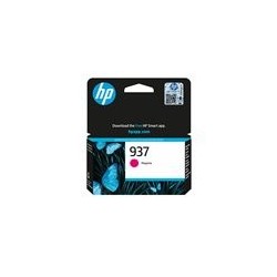 HP 937 Magenta Original Ink Cartridge HP 937 Magenta Original Ink Cartridge