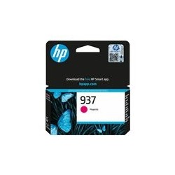 HP 937 Magenta Original Ink Cartridge HP 937 Magenta Original Ink Cartridge