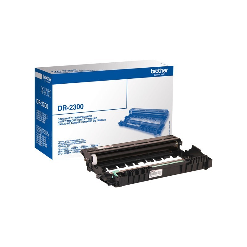 BROTHER DR2300 Bęben Brother DR2300 12 000str HL-L2360DN / HL-L2365DN / DCP-L2540DN