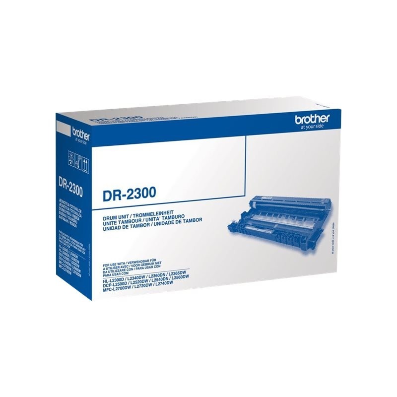 BROTHER DR2300 Bęben Brother DR2300 12 000str HL-L2360DN / HL-L2365DN / DCP-L2540DN