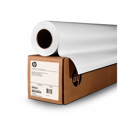 HP 1016/91.4/Satin Poster Paper, 3-in Core, satynowy, 40", L5Q03A, 160 g/m2, papier, biały, rolka, uniwersalny