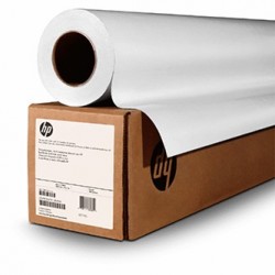 HP 1016/91.4/Matte Poster Paper, 3-in Core, matowy, 40", L5P98A, 160 g/m2, papier, 1016mmx91.4m, biały, do drukarek atramentowy