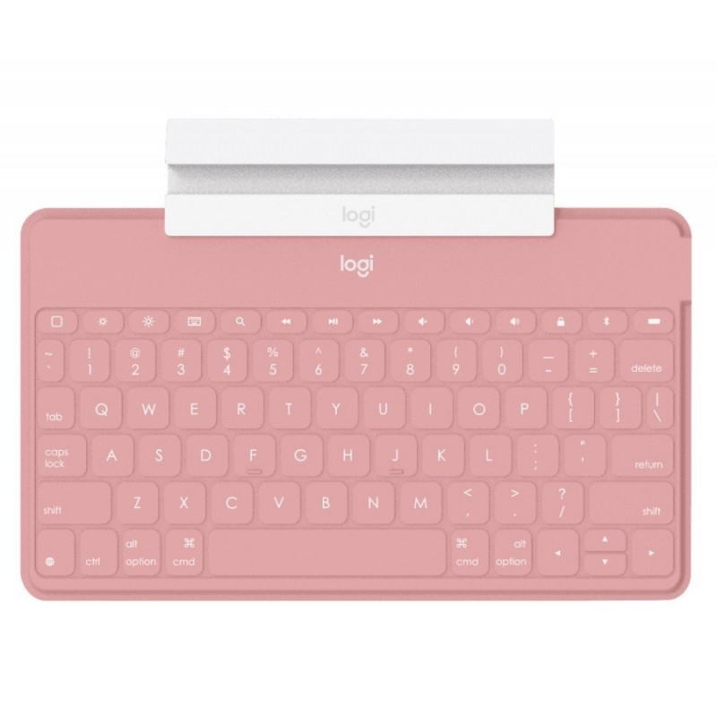 Klawiatura przenośna Keys-To-Go Blush Pink 920-010059 