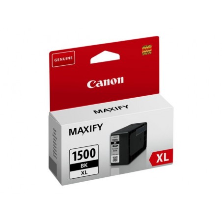 CANON 9182B001 Tusz Canon PGI1500XLBK czarny MB2050/MB2350 CANON 9182B001 Tusz Canon PGI1500XLBK czarny MB2050/MB2350
