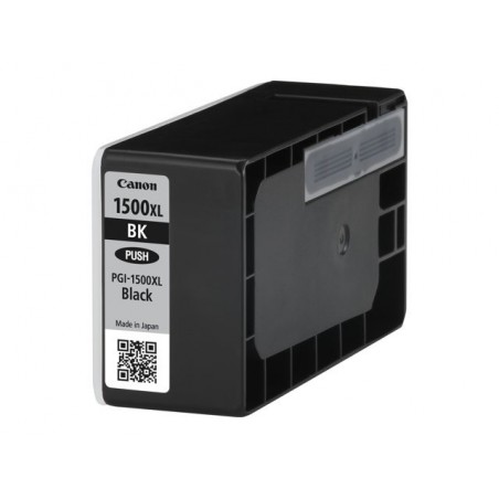 CANON 9182B001 Tusz Canon PGI1500XLBK czarny MB2050/MB2350 CANON 9182B001 Tusz Canon PGI1500XLBK czarny MB2050/MB2350