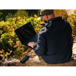 Power bank BLAZE 30000mAh 65W Czarny Power bank BLAZE 30000mAh 65W Czarny