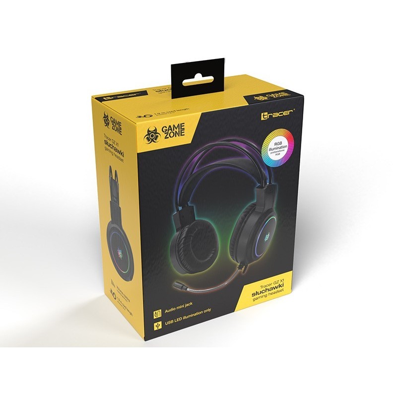 Słuchawki GAMEZONE GZ X1 