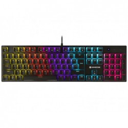 Klawiatura mechaniczna GAMEZONE UNIQUE Pudding USB 