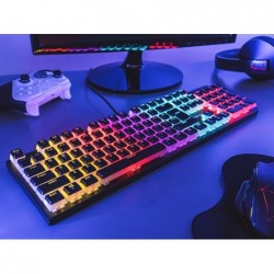 Klawiatura mechaniczna GAMEZONE UNIQUE Pudding USB 