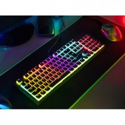 Klawiatura mechaniczna GAMEZONE UNIQUE Pudding USB 