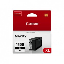 CANON 9182B001 Tusz Canon PGI1500XLBK czarny MB2050/MB2350 CANON 9182B001 Tusz Canon PGI1500XLBK czarny MB2050/MB2350