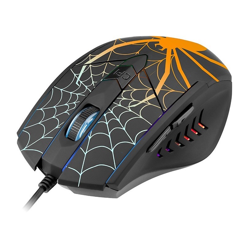 Mysz GAMEZONE Black Widow USB Mysz GAMEZONE Black Widow USB