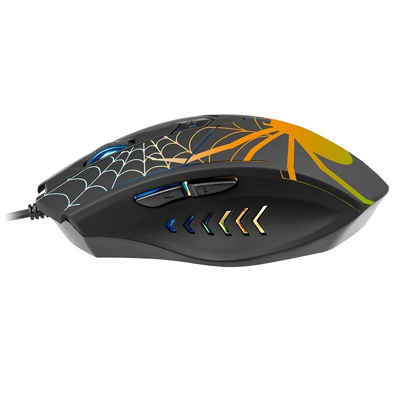 Mysz GAMEZONE Black Widow USB Mysz GAMEZONE Black Widow USB