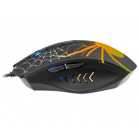Mysz GAMEZONE Black Widow USB Mysz GAMEZONE Black Widow USB