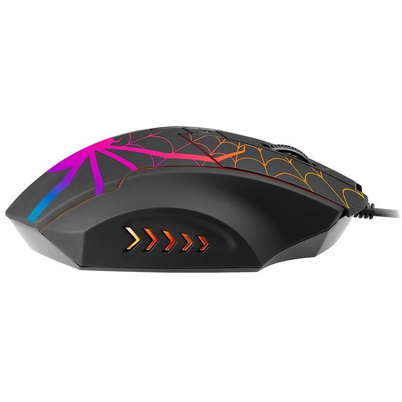 Mysz GAMEZONE Black Widow USB Mysz GAMEZONE Black Widow USB