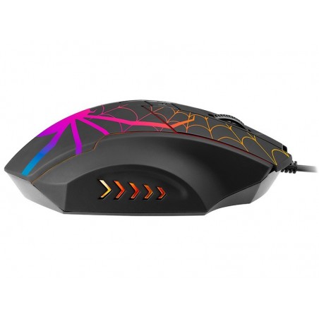 Mysz GAMEZONE Black Widow USB Mysz GAMEZONE Black Widow USB