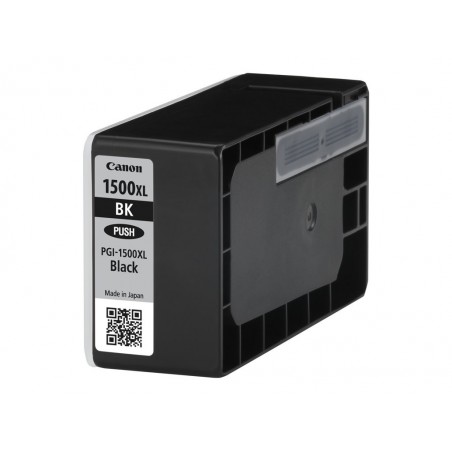 CANON 9182B001 Tusz Canon PGI1500XLBK czarny MB2050/MB2350 CANON 9182B001 Tusz Canon PGI1500XLBK czarny MB2050/MB2350