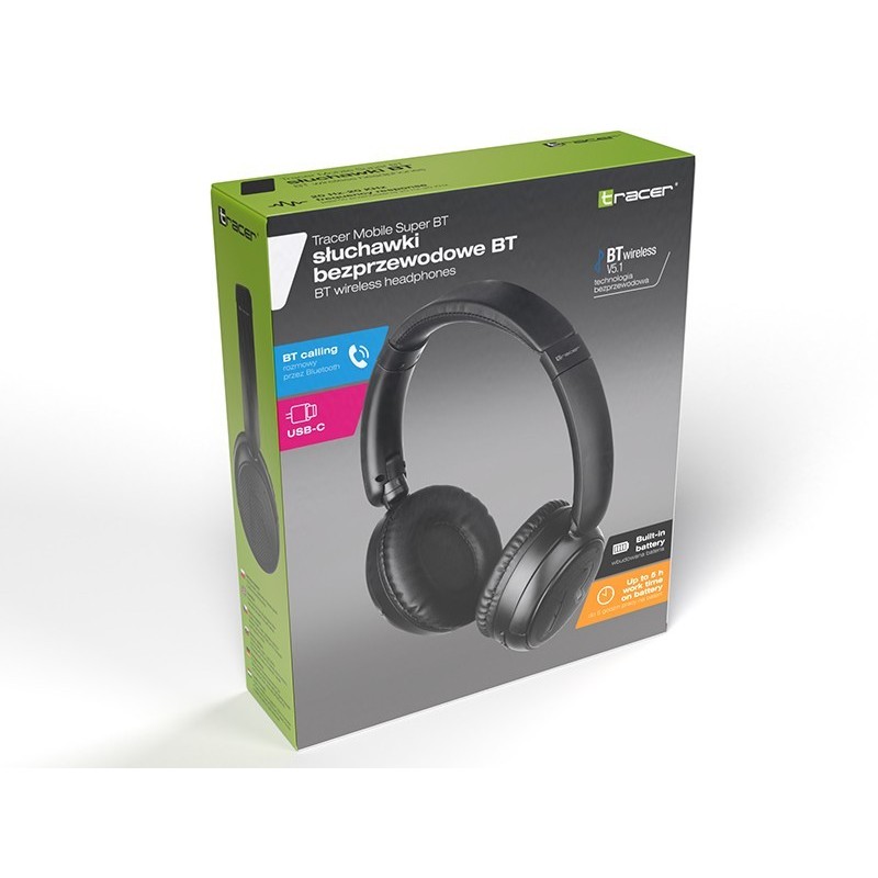 Słuchawki Mobile Super BT Słuchawki Mobile Super BT