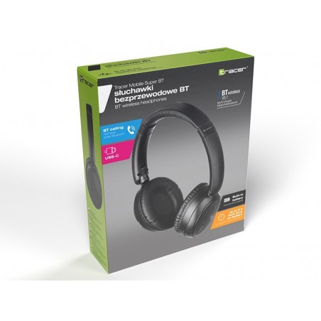 Słuchawki Mobile Super BT Słuchawki Mobile Super BT