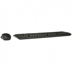 Zestaw klawiatura i mysz Bartix II RF Nano Zestaw klawiatura i mysz Bartix II RF Nano