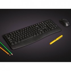 Zestaw klawiatura i mysz Bartix II RF Nano Zestaw klawiatura i mysz Bartix II RF Nano