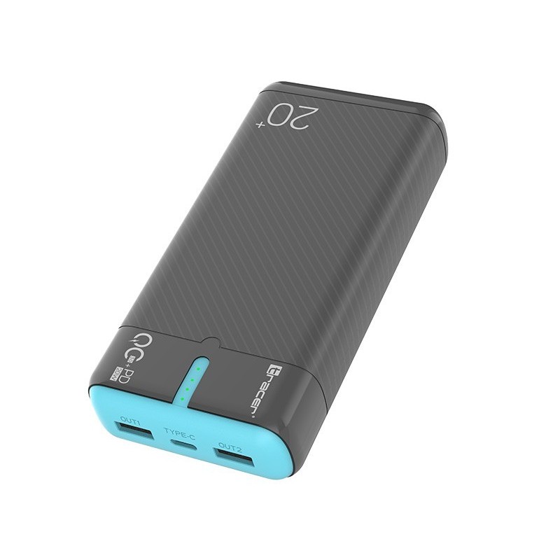 PowerBank EnerGen 20000mAh PD+QC3.0 GB PowerBank EnerGen 20000mAh PD+QC3.0 GB