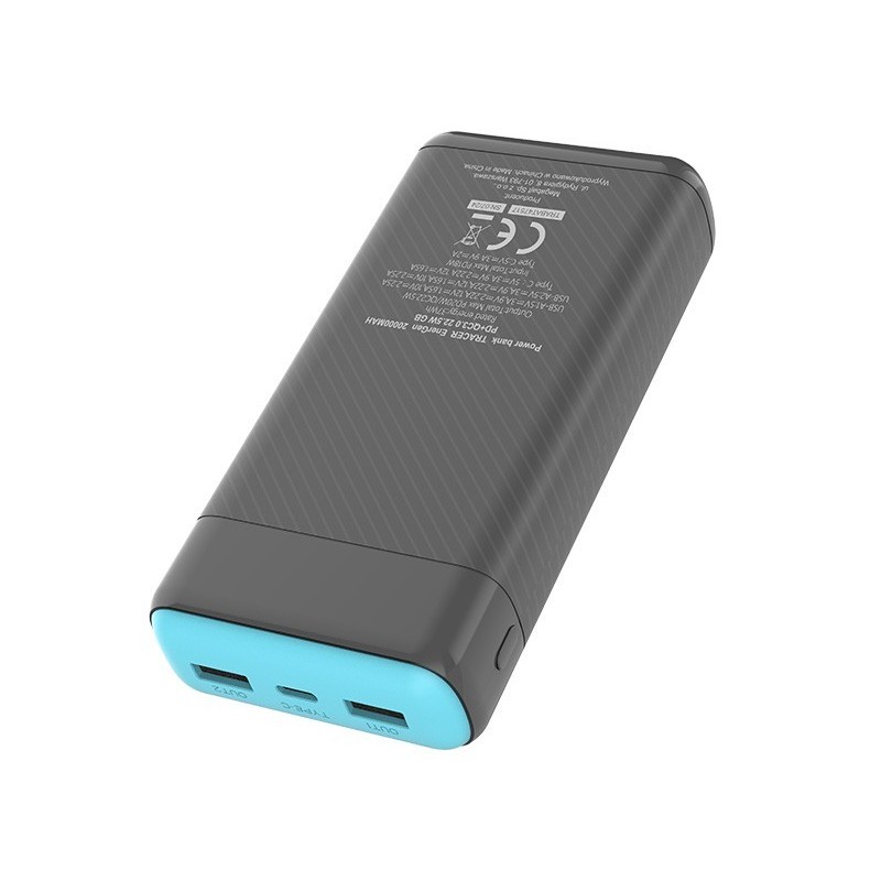 PowerBank EnerGen 20000mAh PD+QC3.0 GB PowerBank EnerGen 20000mAh PD+QC3.0 GB