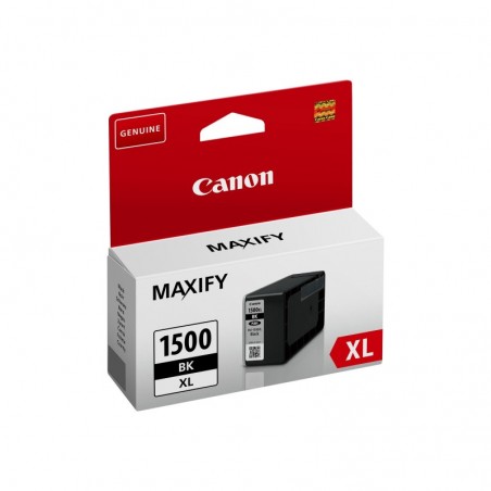 CANON 9182B001 Tusz Canon PGI1500XLBK czarny MB2050/MB2350 CANON 9182B001 Tusz Canon PGI1500XLBK czarny MB2050/MB2350