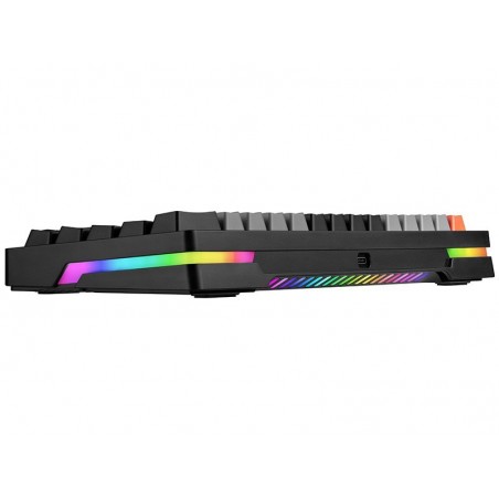 Klawiatura mechaniczna Gamezone EVO1 HOT SWAP 63 Szary 