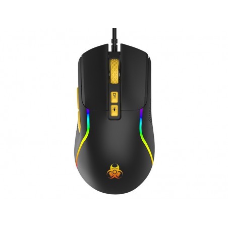 Zestaw mysz i klawiatura mechaniczna Gamezone Hornet87 USB Zestaw mysz i klawiatura mechaniczna Gamezone Hornet87 USB