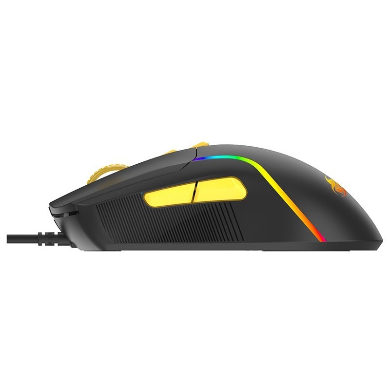 Zestaw mysz i klawiatura mechaniczna Gamezone Hornet87 USB Zestaw mysz i klawiatura mechaniczna Gamezone Hornet87 USB