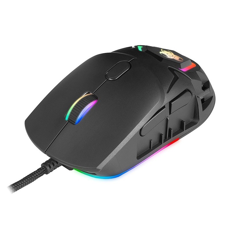 Mysz Gamezone Neon RGB USB Mysz Gamezone Neon RGB USB