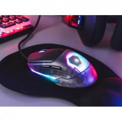 Mysz Gamezone Neon RGB USB Mysz Gamezone Neon RGB USB