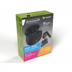 Słuchawki S1 ANC TWS BT