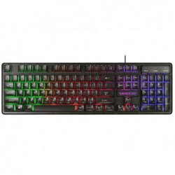 Zestaw mysz i klawiatura Gamezone Boost USB Zestaw mysz i klawiatura Gamezone Boost USB