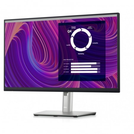 Monitor P2423D 23.8 cali IPS LED QHD (2560x1440)/16:9/HDMI/DP/5xUSB 3.2/3Y AES Monitor P2423D 23.8 cali IPS LED QHD (2560x1440)/16:9/HDMI/DP/5xUSB 3.2/3Y AES
