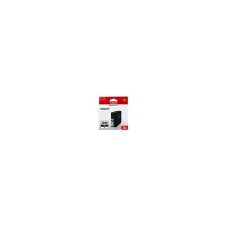 CANON 1LB PGI-2500XL BK ink cartridge black high capacity 1-pack CANON 1LB PGI-2500XL BK ink cartridge black high capacity 1-pack