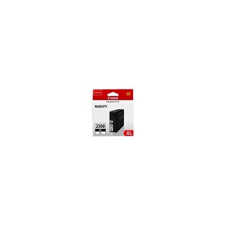 CANON 1LB PGI-2500XL BK ink cartridge black high capacity 1-pack CANON 1LB PGI-2500XL BK ink cartridge black high capacity 1-pack