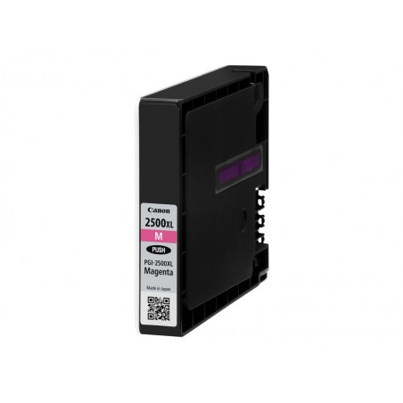 CANON 9266B001 Tusz Canon PGI2500XLM magenta MB5050, MB5350 CANON 9266B001 Tusz Canon PGI2500XLM magenta MB5050, MB5350